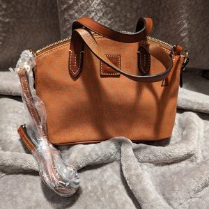 Dooney and Bourke Small Ruby crossbody